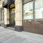 Beautiful 2 Bed In Fidi Boston With Self Check-In
