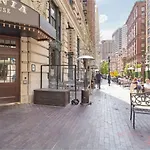 Beautiful 2 Bed In Fidi Boston With Self Check-In